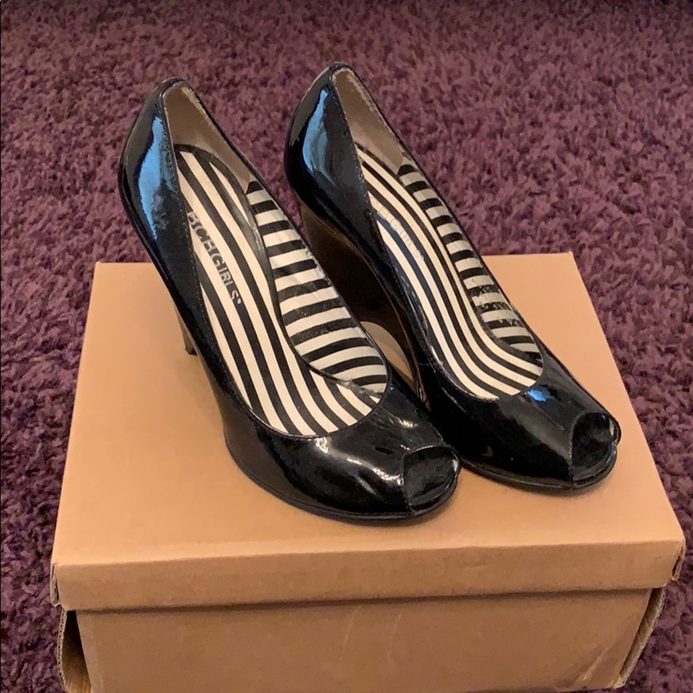 BCBGirls Wedge Heel